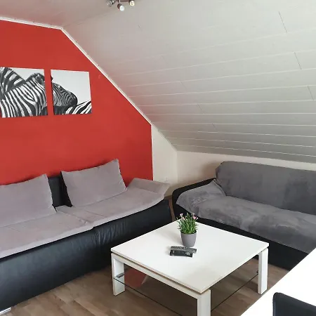Lindner Und Doppelzimmer Apartment *