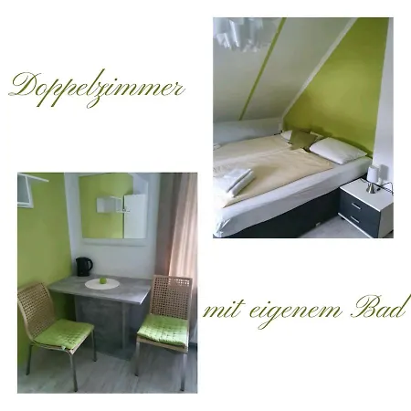 Lindner Und Doppelzimmer Lägenhet Fichtelberg