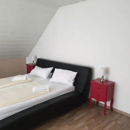 Lindner Und Doppelzimmer Apartment Fichtelberg