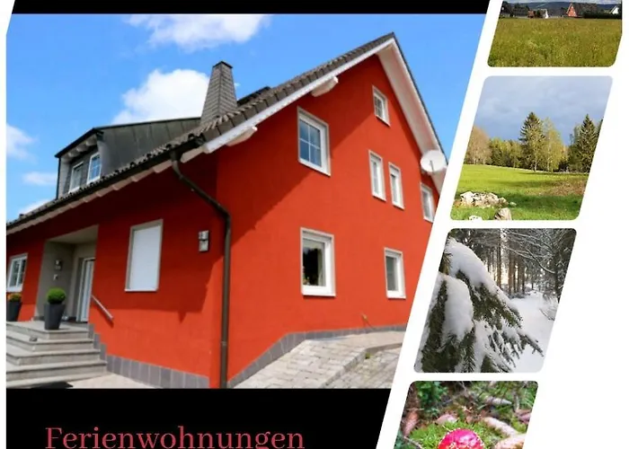 Lindner Und Doppelzimmer Fichtelberg