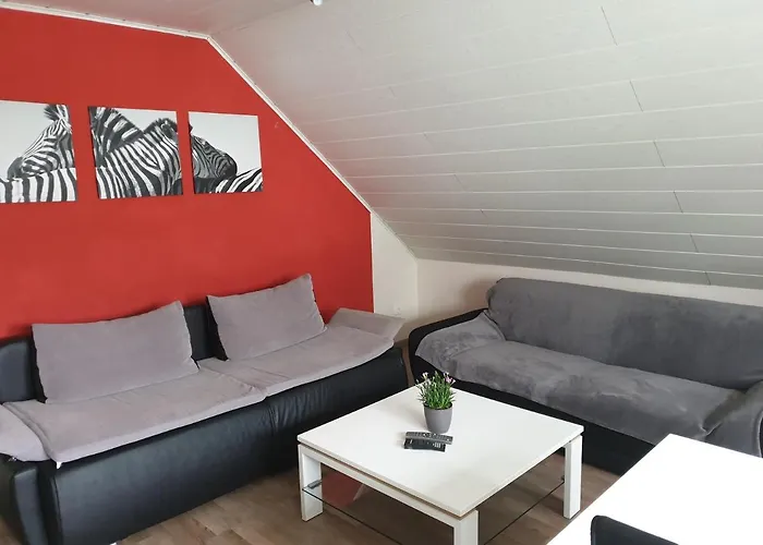 Lindner Und Doppelzimmer Daire *