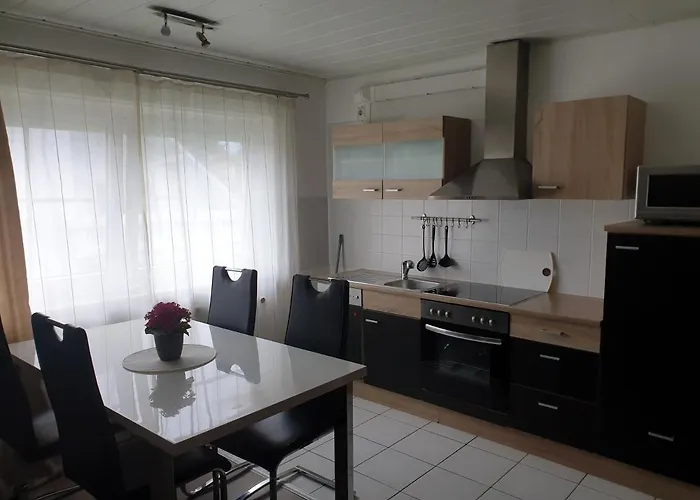 Lindner Und Doppelzimmer Daire *
