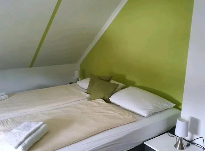 Lindner Und Doppelzimmer Daire