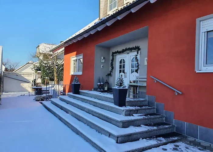 Lindner Und Doppelzimmer * Fichtelberg