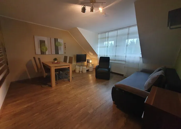 Lindner Und Doppelzimmer Daire
