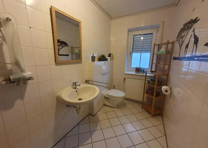Lindner Und Doppelzimmer Daire