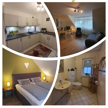Lindner Und Doppelzimmer Apartman *
