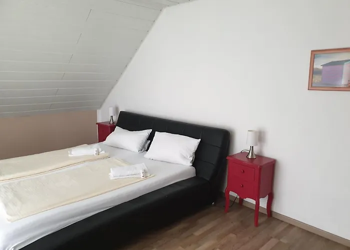 Lindner Und Doppelzimmer Lejlighed Fichtelberg