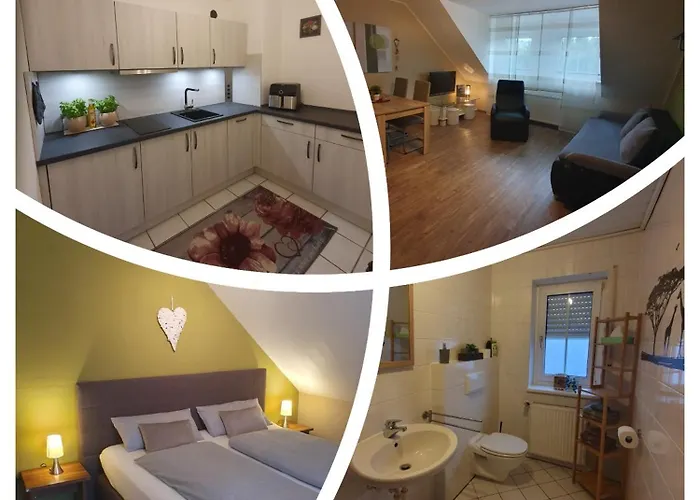Lindner Und Doppelzimmer Lejlighed *
